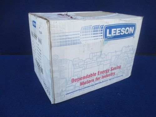 #K553 Leeson 113029 C6T34FK35B K02B STK Motor Energy Saving