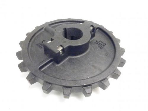 151150 New-No Box, Rexnord 614-63-3 Sprocket NS7700-21T 1-1/4 KWSS