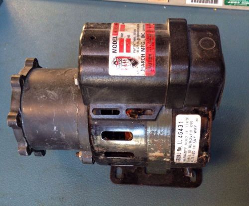 March Pump AC-5C-MD 1/8HP 115V 3000RPM ElectricTransfer Pump