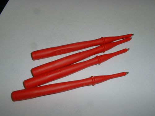 Fluke Modular TP-38 Test Probes, set of four Multimeter, DMM