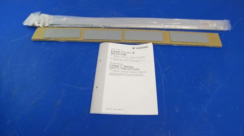 YASKAWA SGLFM-20540AC-E LINEAR AC MOTOR