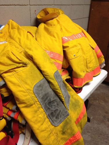 Firefighters Gear