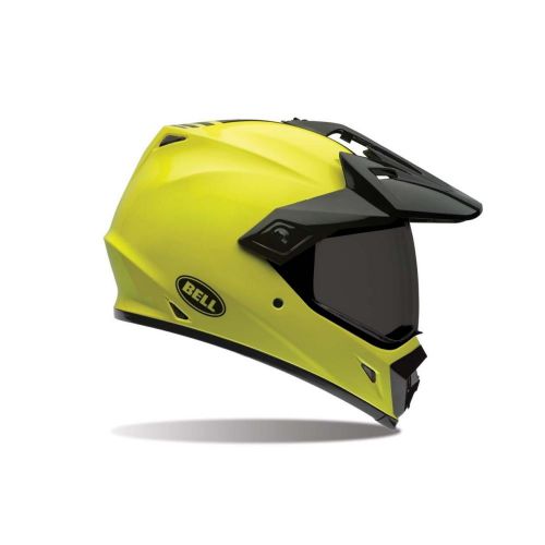 BELL HELMET MX9 ADVEN HI-VIZ 2XL