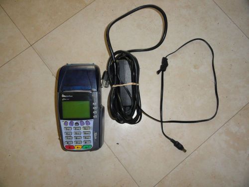 Verifone Omni 3750