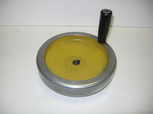 8&#034; HAND WHEEL