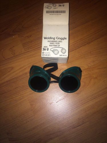 welding goggles