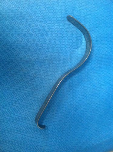 Rustless Deaver Retractor