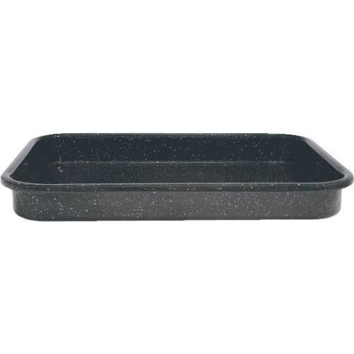 Open Rectangle Roaster Baking Pan-18.75X11.25X2.2 ROASTER