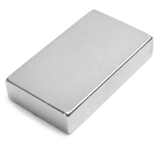 Big strong neodymium block rare earth magnet wind turbine 45x30x10 mm n35 for sale