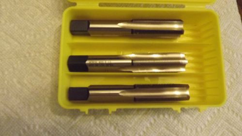 MORSE CUTTING TOOLS SET M20 X 1.5 D6 4FL TAP  USA MADE