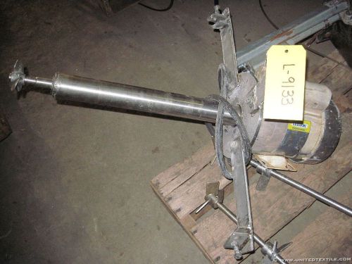 VERTICAL MIXER, ELECTRIC L-9133