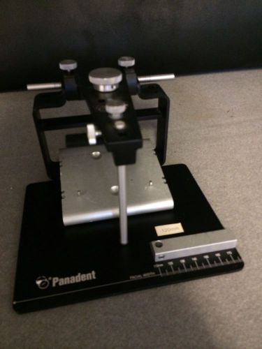 Panadent Articulator