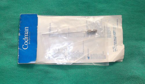 Codman Cone Biopsy Ventricular Needle 45-1016