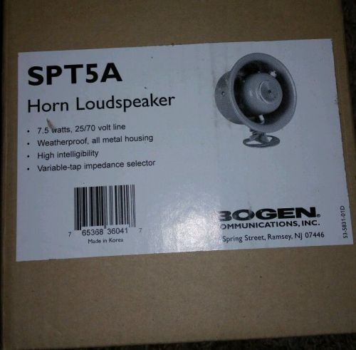 Bogen SPT5A