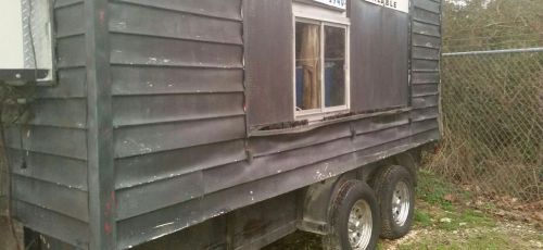 Concession Food Trailer BBQ-Kingwood, Texas