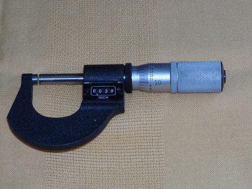 Starrett #t216xfl-1 digital micrometer for sale