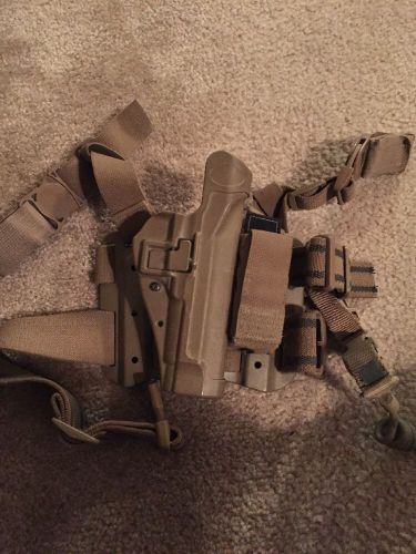 Blackhawk Serpa Tactical Holster