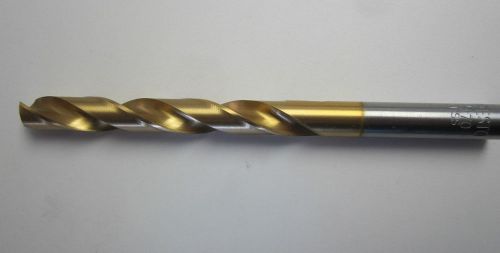 NEW JOBBER LENGHT PRESTO DRILL BIT 9.70mm ( .3815&#034;) Titanium Plated