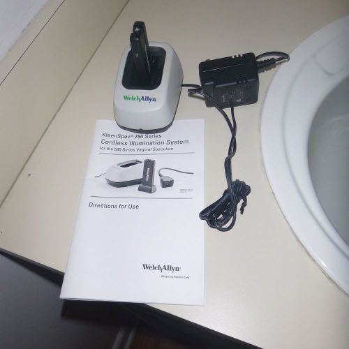 WelchAllyn KleenSpec 790 Series Cordless Illumination System