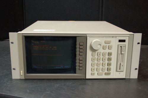 Agilent 85101C Network Analyzer Display Processor