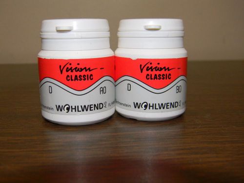 Vision Classic Porcelain Lot