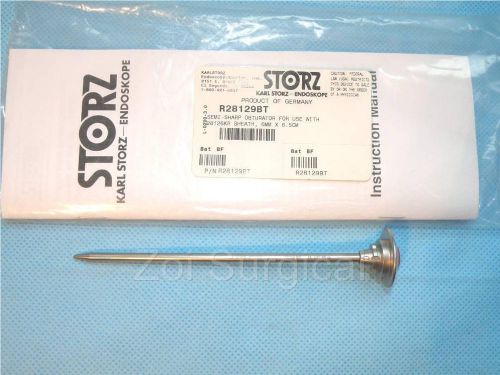 STORZ Obturator, Model 28129BT, semi-sharp-
							
							show original title