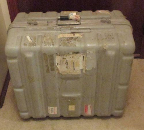 Used Thermodyne 26 X 22 X 18 Shipping Flight Transport Case, ATA 300 Spec