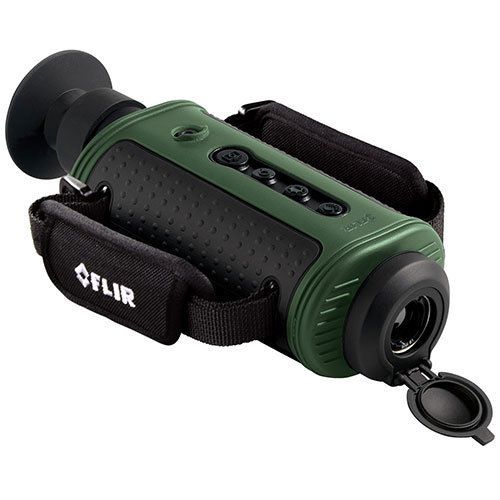 Flir Scout TS32 320x240 monocular Thermal Camera w/19mm Lens, NTSC