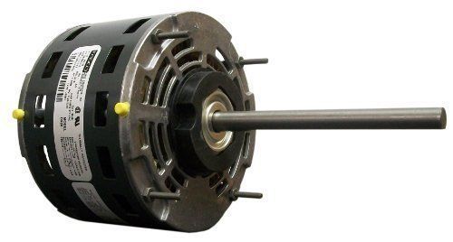 Fasco D721 1/4,1/5,1/6 hp BLower Motor Reversible 1075 Rpm 3 Speed 115v + Cap