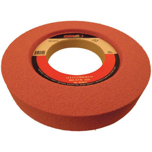 CGW-CAMEL 58046 Pink Aluminum Oxide Surface Grinding Wheel