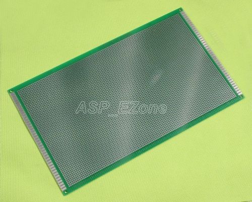 2.54mm Universal Double Side Board PCB 18x30cm 1.6mm DIY Prototype PCB Professio