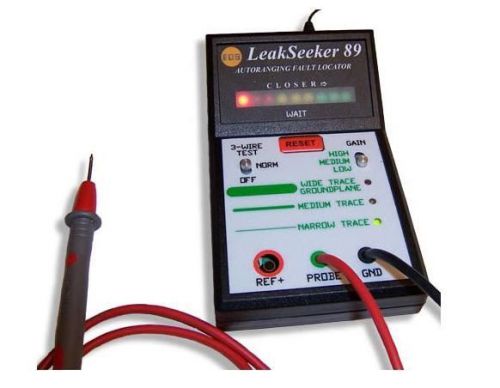 New EDS-88 EDS88A In-Circuit ESR &amp; DCR Capacitor Tester