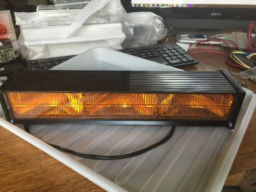 Code 3 AS3 Arrowstik LIGHTBAR Half Model NOS