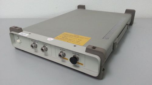 Agilent HP 83236B PCS Interface, CDMA / PCS Base Station