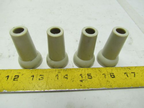 Cedarberg 8450-15 3/8&#034; Nozzle Snap-Loc Systems Air Vacuum Liquid Lot of 4