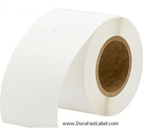 Afinia L801 Memjet 8.5&#034;x500 ft Continuous Matte (Paper) Label Roll