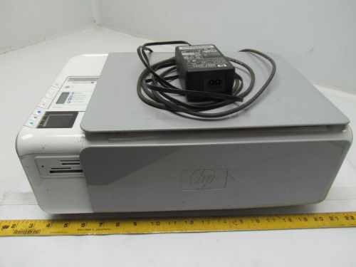 HP C4280 Photosmart Inkjet Printer Scanner W/Memory Card Slots Copier