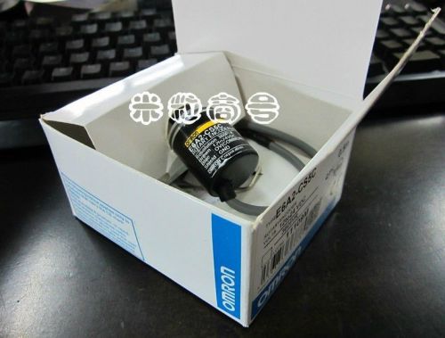 New Omron Rotary Encoder E6A2-CS5C ( E6A2CS5C ) 360P/R