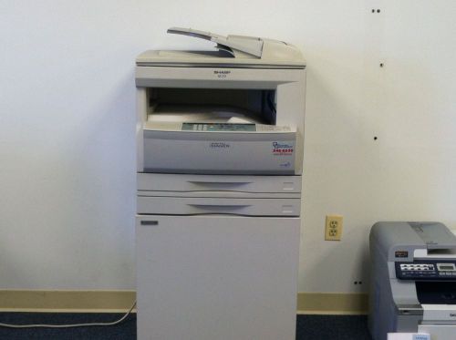 Sharp AR-207 Black &amp; White Copier