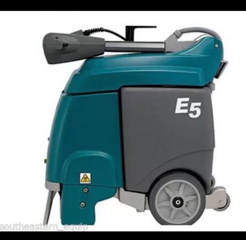 Tennant E5 Carpet Extracter