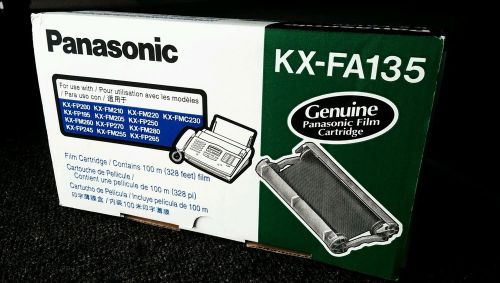 Panasonic KX-FA135 Fax Film Cartridge OEM