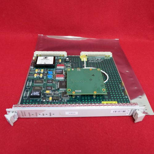 Symmetricom / Datum 23413019 000 0 Rev A.06 GPS Input Module GPS &amp; GLN