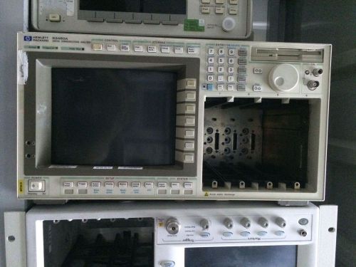 HP/Agilent 83480A Digital Communications Analyzer RPG