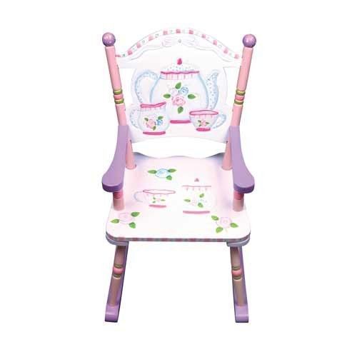 Guidecraft Tea Party Rocking Chair