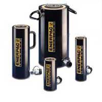 Enerpac RAC Series, Single Acting Aluminum Cylinders