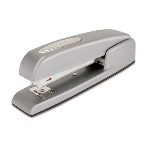 Swingline Stapler 747 Business Manual 25 Sheet Capacity Desktop Grey (74734)