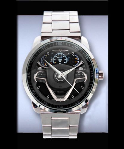 2014 jeep grand cherokee Steering Wheel Watch New Design On Sport Metal Watch