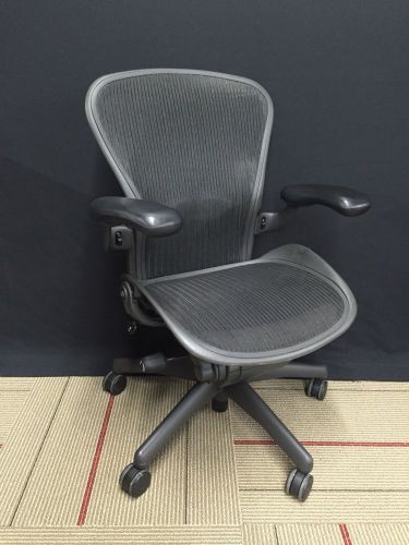 herman miller aeron chairs