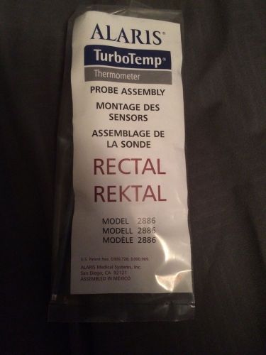 2886C Turbo Temp Rectal Probe &#034;NEW&#034;