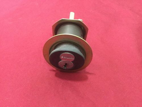 Schlage Primus LFIC Cylinder w/ 10B Rim Housing - Locksmith